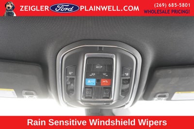 2023 Jeep Grand Cherokee L Altitude 4x4 Black Appearance Pkg Power Moonroof Rear Camer