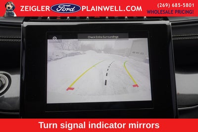 2021 Jeep Grand Cherokee L Laredo LUXURY TECH PKG V6 4x4 HEATED SEATS REAR CAMERA