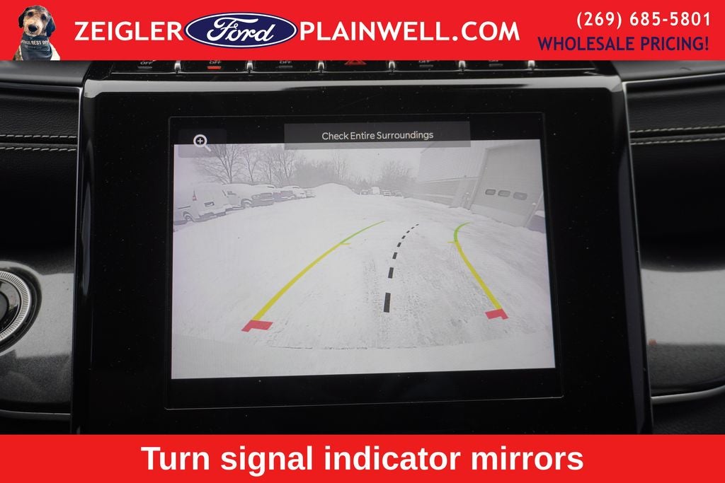 2021 Jeep Grand Cherokee L Laredo LUXURY TECH PKG V6 4x4 HEATED SEATS REAR CAMERA