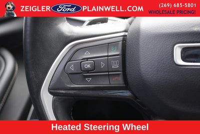 2021 Jeep Grand Cherokee L Laredo LUXURY TECH PKG V6 4x4 HEATED SEATS REAR CAMERA