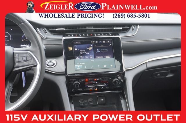 2023 Jeep Grand Cherokee L Altitude