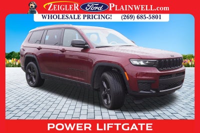 2023 Jeep Grand Cherokee L Altitude