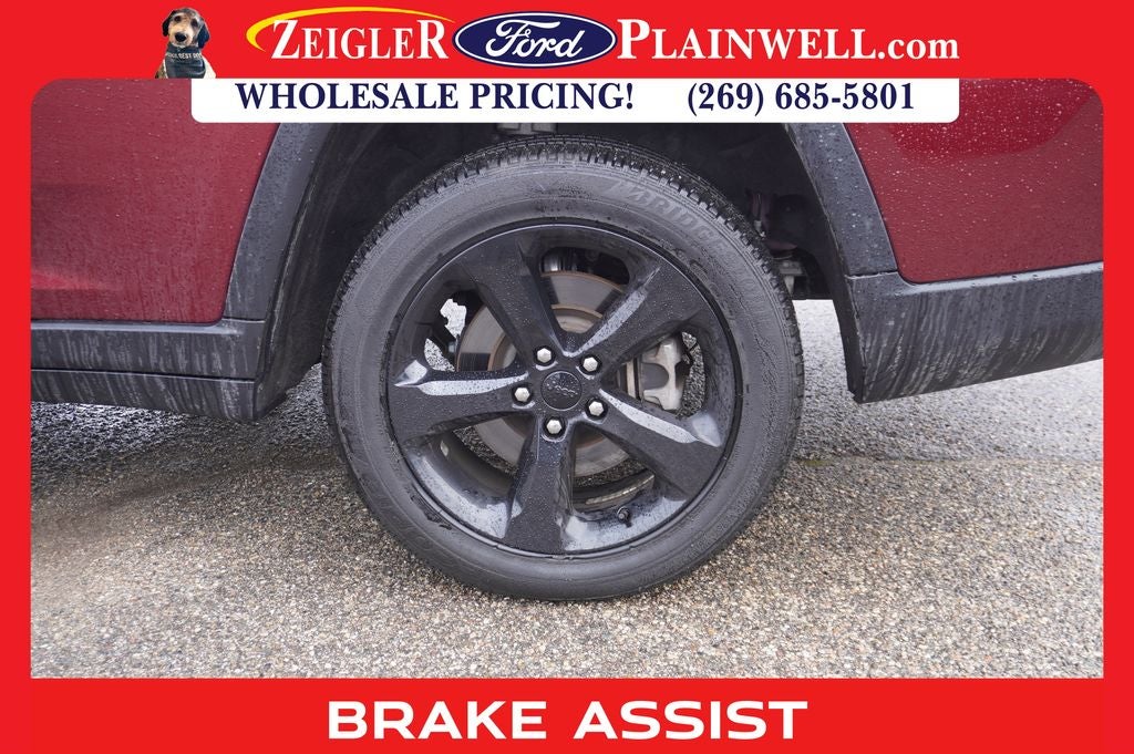 2023 Jeep Grand Cherokee L Altitude