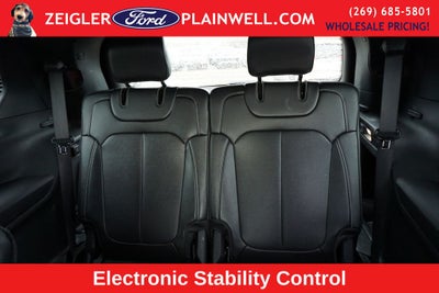 2024 Jeep Grand Cherokee L Limited L LUXURY TECH PANORAMIC ROOF 4X4 LEATHER