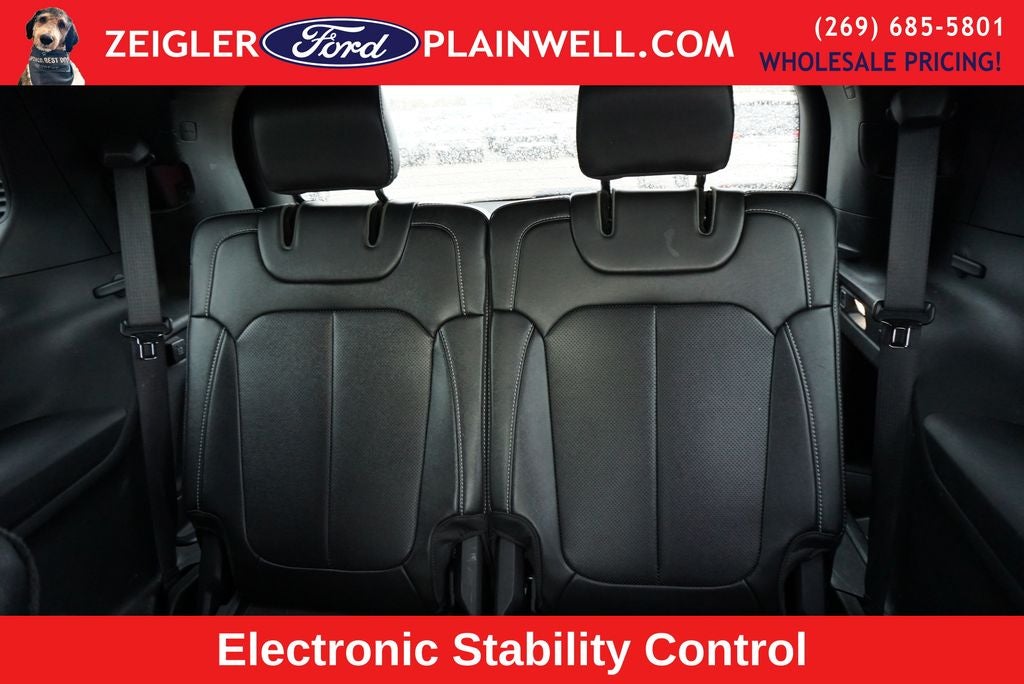 2024 Jeep Grand Cherokee L Limited L LUXURY TECH PANORAMIC ROOF 4X4 LEATHER