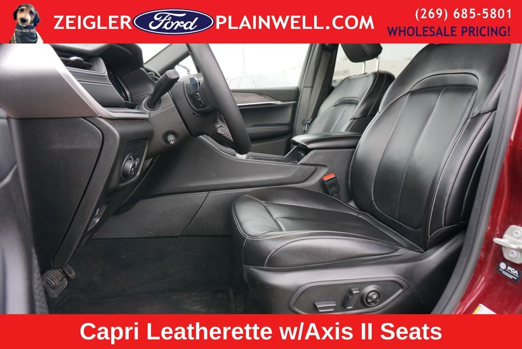 2024 Jeep Grand Cherokee L Limited L LUXURY TECH PANORAMIC ROOF 4X4 LEATHER