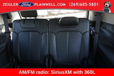 2022 Jeep Grand Cherokee L Limited L DUAL PANO MOONROOF HEATED LEATHER NAV