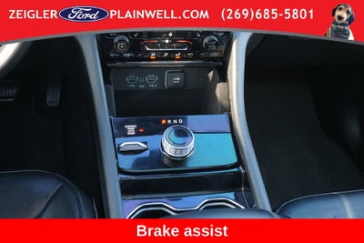 2022 Jeep Grand Cherokee L Limited L DUAL PANO MOONROOF HEATED LEATHER NAV