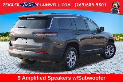 2022 Jeep Grand Cherokee L Limited