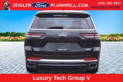2024 Jeep Grand Cherokee L Summit