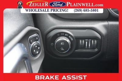 2021 Jeep Gladiator Sport