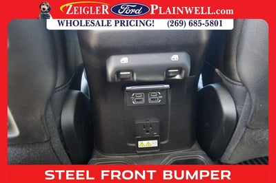 2020 Jeep Gladiator Rubicon V6 Navigation w/8.4" Display Keyless Entry Safety