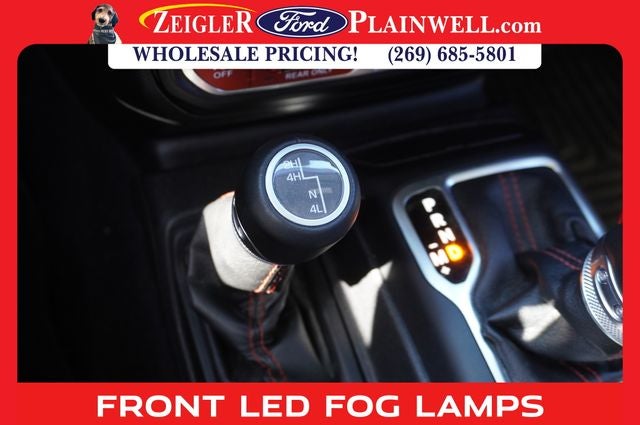 2020 Jeep Gladiator Rubicon V6 Navigation w/8.4" Display Keyless Entry Safety