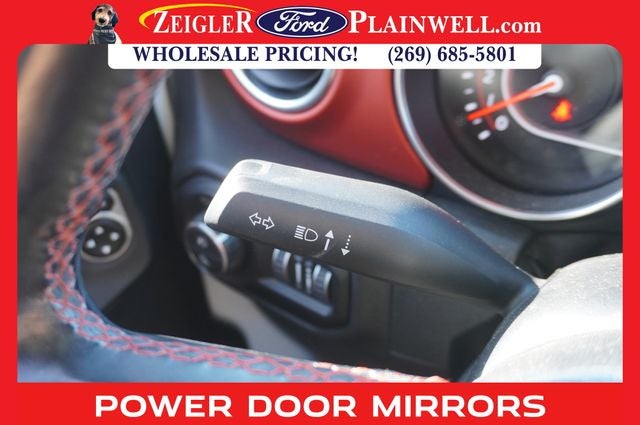 2020 Jeep Gladiator Rubicon V6 Navigation w/8.4" Display Keyless Entry Safety