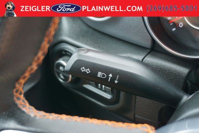2022 Jeep Gladiator Mojave 4x4 Heated Leather Navigation Rear Camera