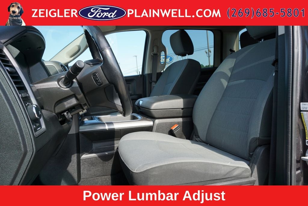 2022 RAM 1500 Classic Express