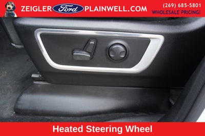 2023 RAM 1500 Laramie CREW CAB 4x4 Navigation Heated Front Leather Heate