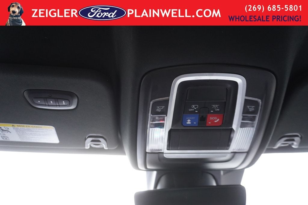 2023 RAM 1500 Laramie CREW CAB 4x4 Navigation Heated Front Leather Heate