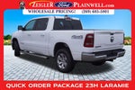 2023 RAM 1500 Laramie CREW CAB 4x4 Navigation Heated Front Leather Heate