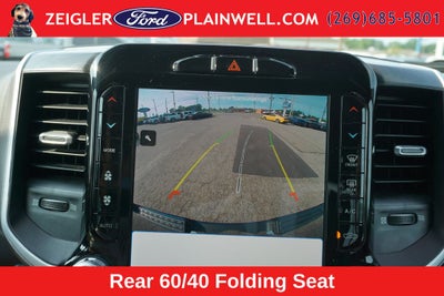 2023 RAM 1500 Big Horn/Lone Star SPORT PKG CREW CAB 4X4 HEMI 20" CHROMES