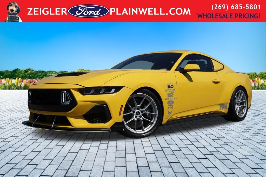 2024 Ford Mustang GT GT Performance Pkg