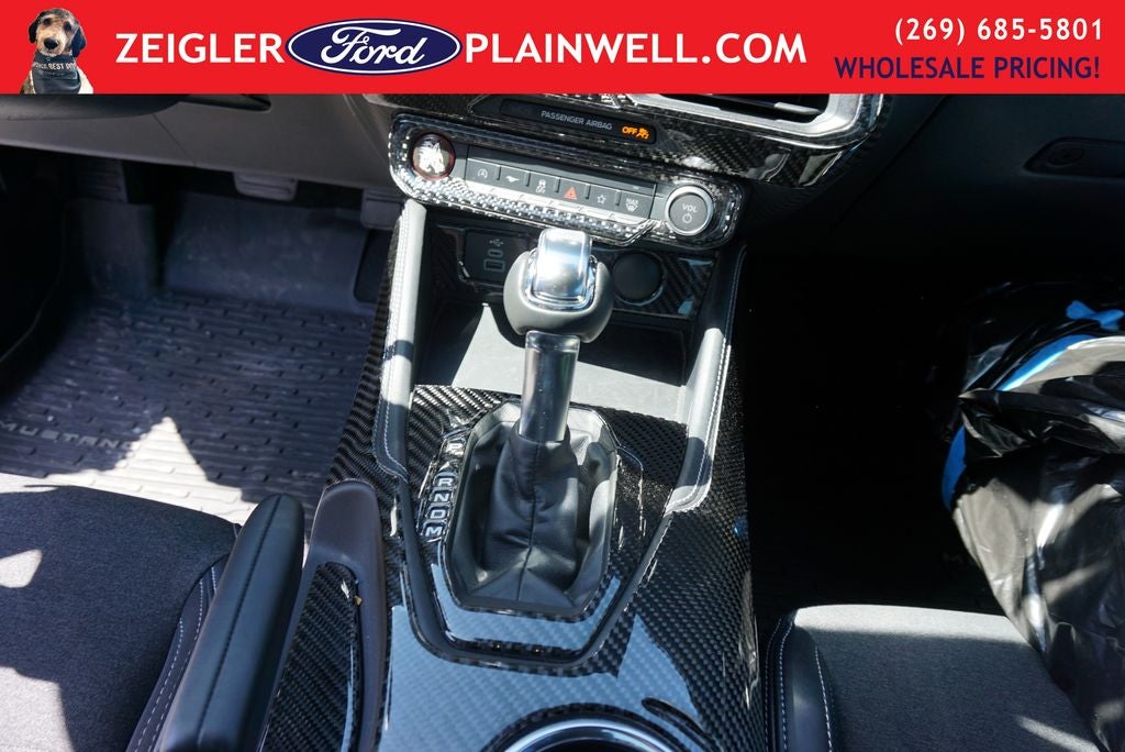 2024 Ford Mustang GT GT Performance Pkg