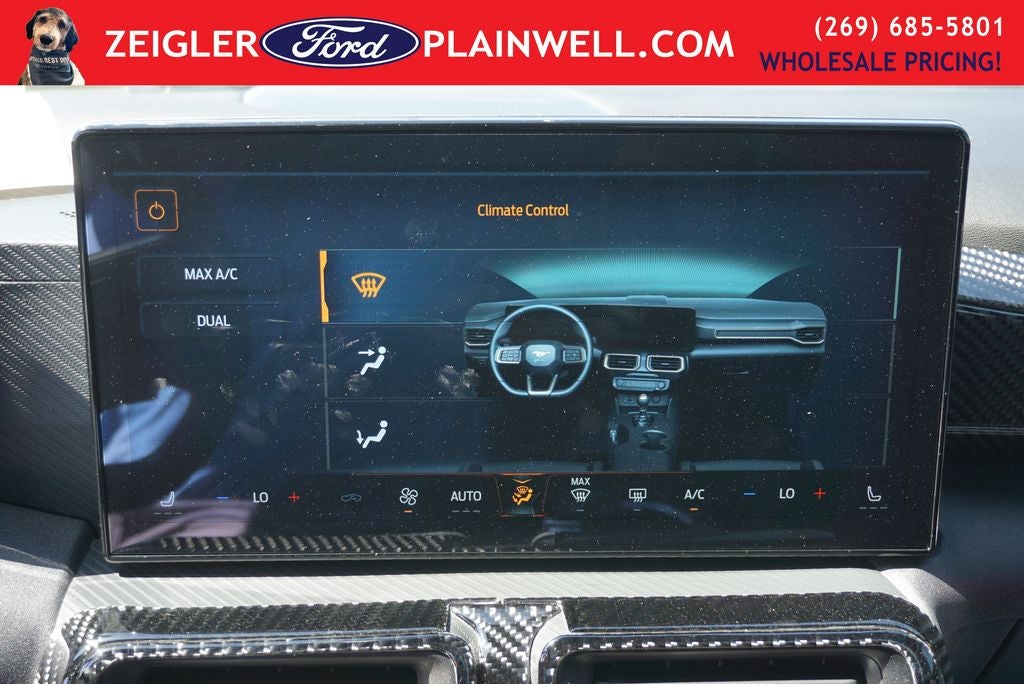 2024 Ford Mustang GT GT Performance Pkg
