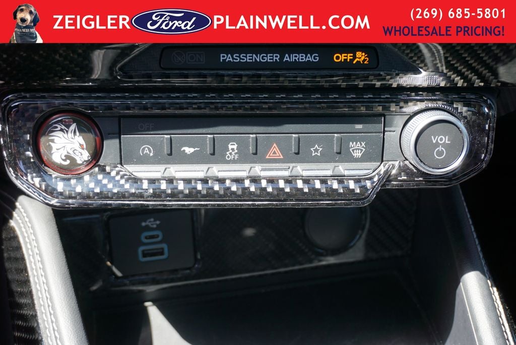 2024 Ford Mustang GT GT Performance Pkg