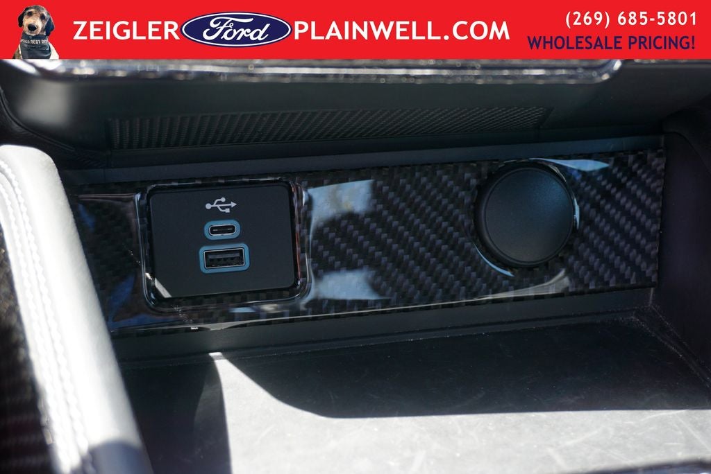 2024 Ford Mustang GT GT Performance Pkg