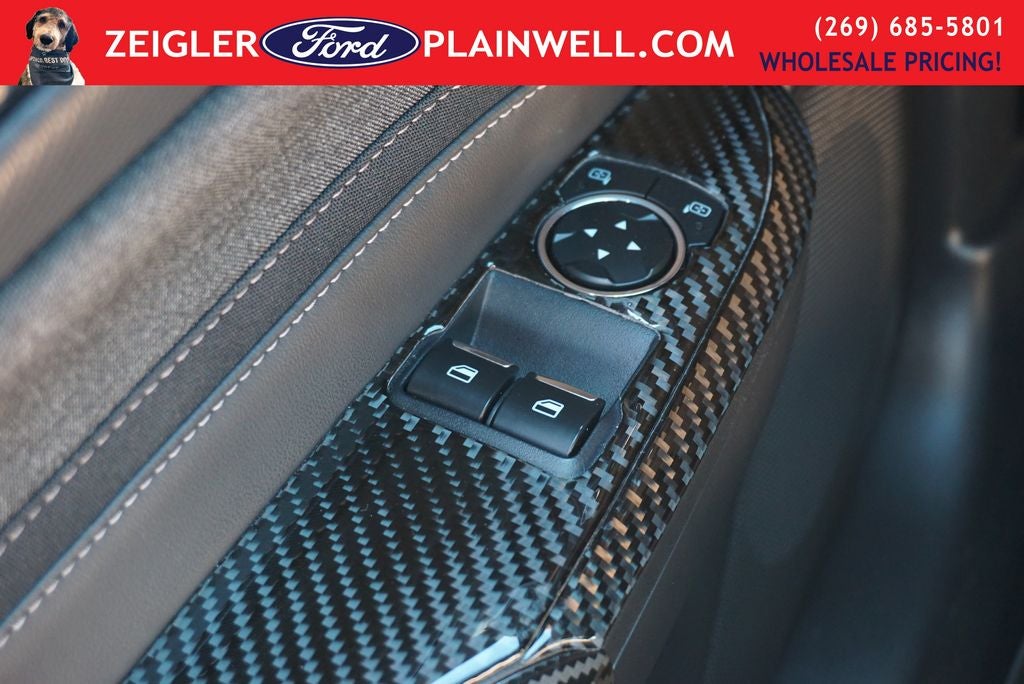 2024 Ford Mustang GT GT Performance Pkg