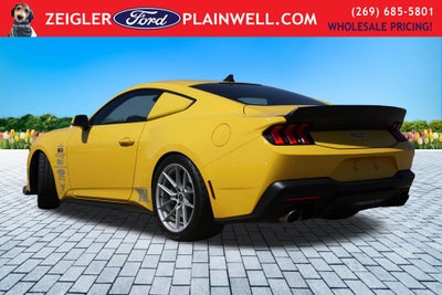 2024 Ford Mustang GT GT Performance Pkg