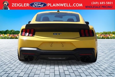 2024 Ford Mustang GT GT Performance Pkg