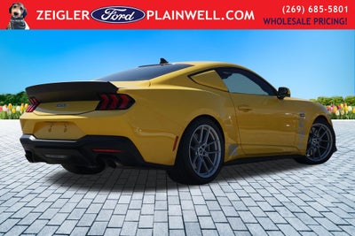 2024 Ford Mustang GT GT Performance Pkg
