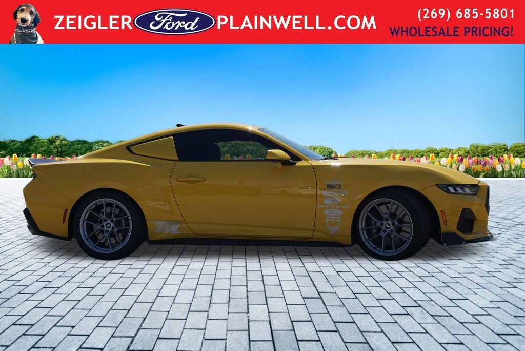 2024 Ford Mustang GT GT Performance Pkg