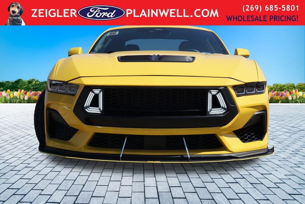 2024 Ford Mustang GT GT Performance Pkg