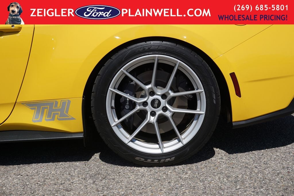 2024 Ford Mustang GT GT Performance Pkg