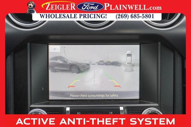 2020 Ford Mustang GT Premium 5.0 LITER V8 HEATED LEATHER NAVIGATION