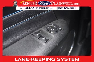 2020 Ford Mustang GT Premium 5.0 LITER V8 HEATED LEATHER NAVIGATION