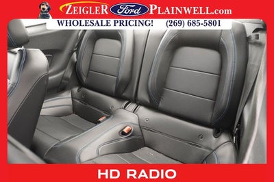 2020 Ford Mustang GT Premium 5.0 LITER V8 HEATED LEATHER NAVIGATION