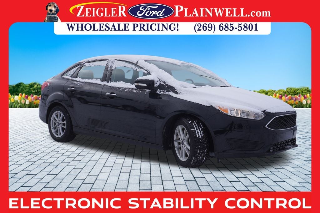 2017 Ford Focus SE