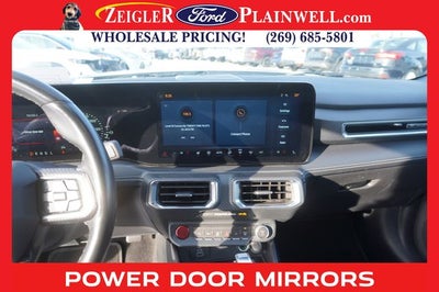 2024 Ford Mustang EcoBoost Premium Convertible Leather Rear Camera