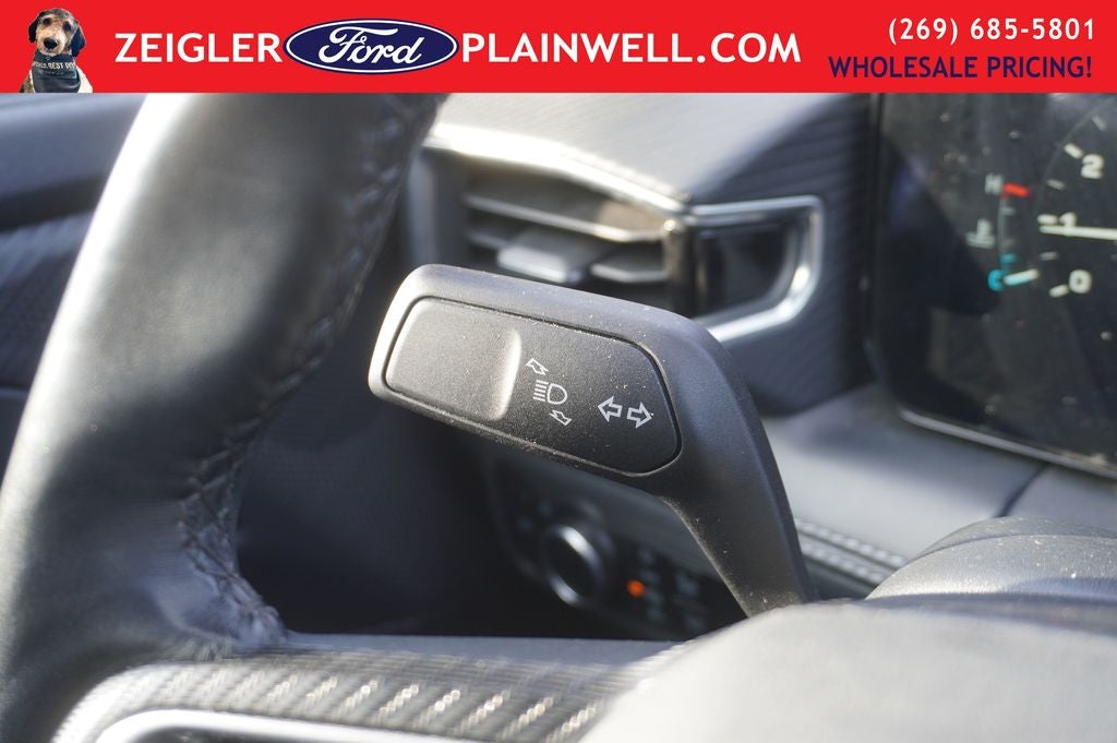 2024 Ford Mustang EcoBoost Premium Convertible Leather Rear Camera