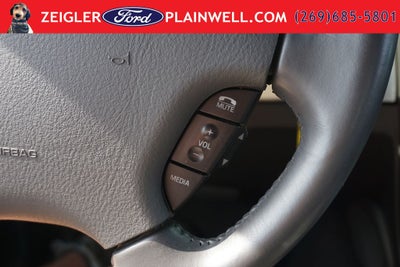 2002 Ford Thunderbird Base Convertible Hard and Soft Top Leather V8 Chrome Wh
