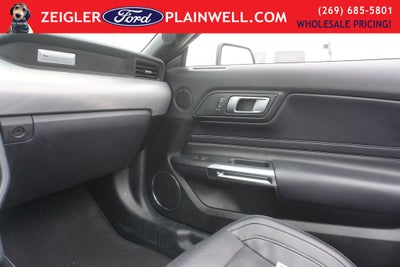 2022 Ford Mustang EcoBoost Premium