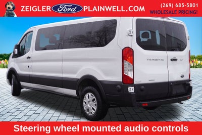 2024 Ford Transit-350 XLT 12 Passenger Rear Camera 3.5 Liter ECOBOOST Turbo