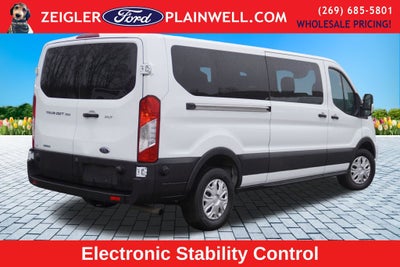 2024 Ford Transit-350 XLT 12 Passenger Rear Camera 3.5 Liter ECOBOOST Turbo