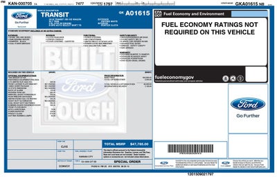 2016 Ford Transit-350 XLT 15 Passenger High Roof Dual Rear Wheels