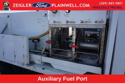 2011 Ford E-450SD Base