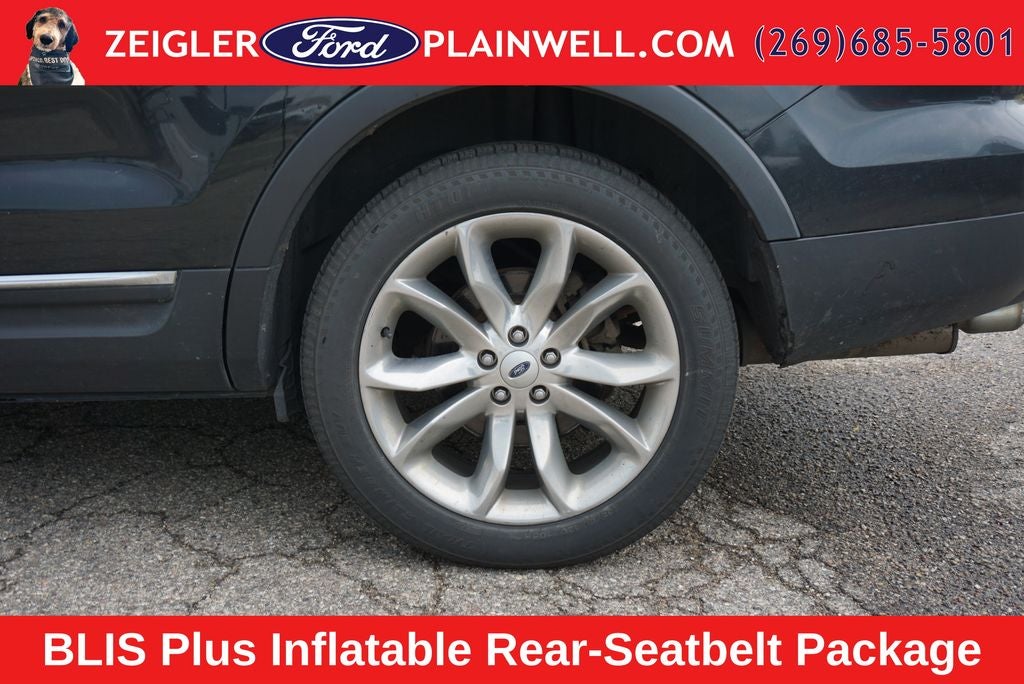 2013 Ford Explorer Limited