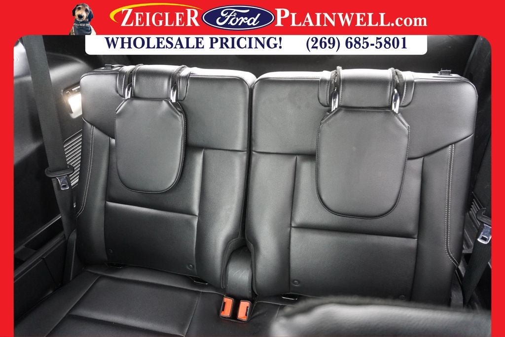 2020 Ford Explorer ST STREET PACK TWIN PANEL ROOF HEATED LEATHER & STEER